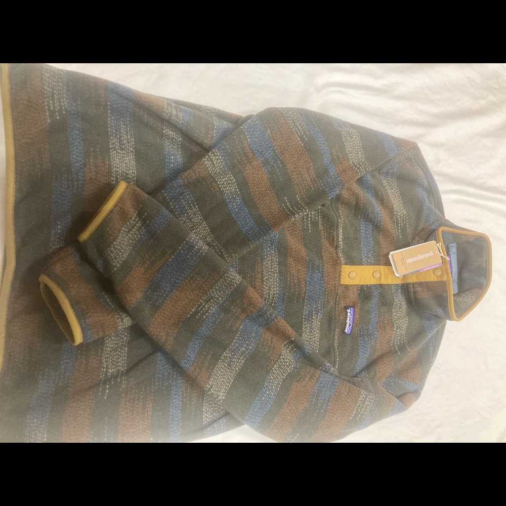 Patagonia fleece